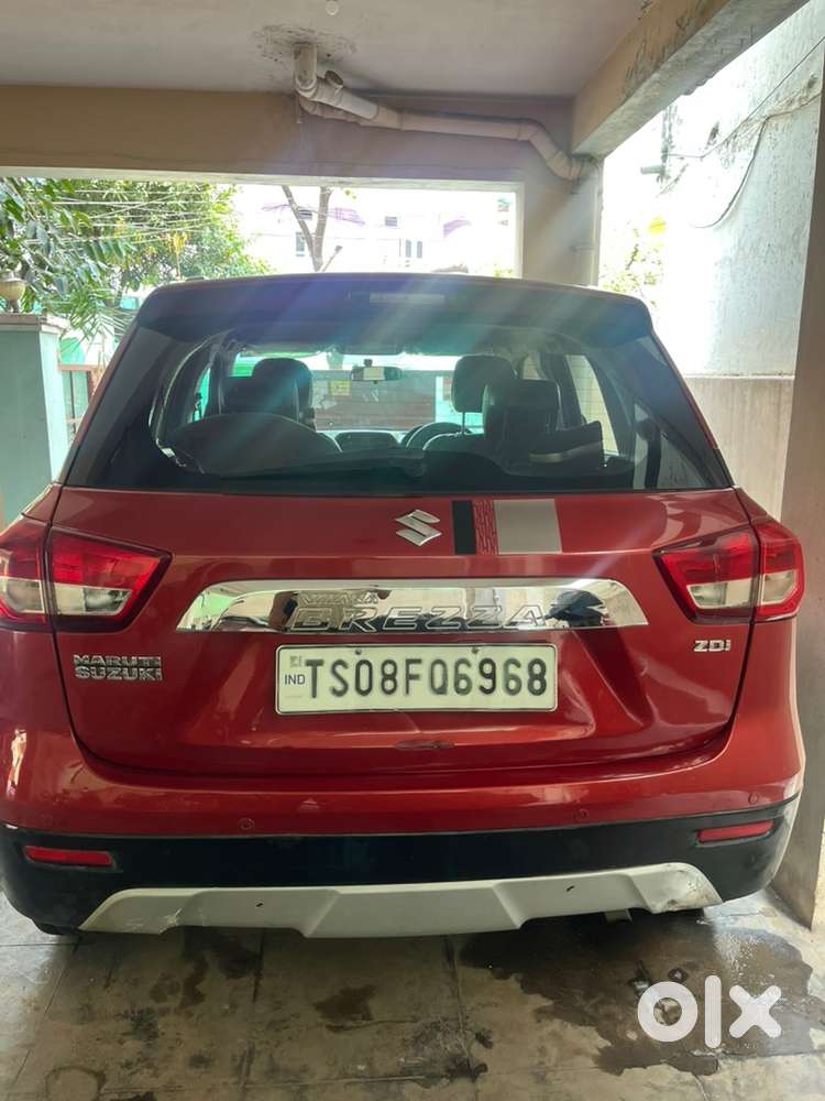 Maruti Suzuki Vitara 2017