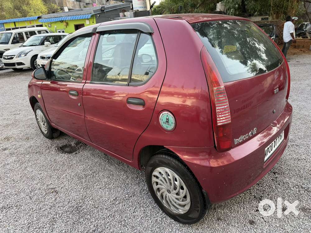 Tata Indica Ev2 Ev2 Lx, 2013, Diesel