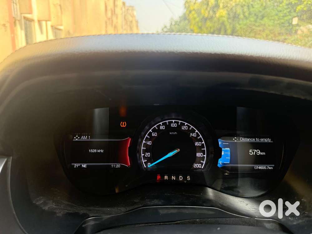 Ford Endeavour 3.2 Titanium At 4x4, 2018, Diesel