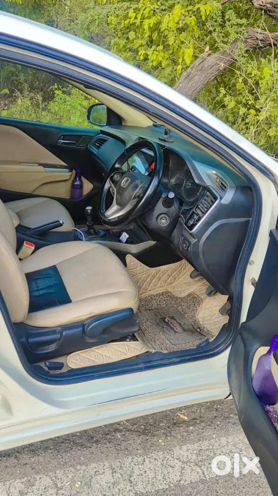 Honda City 2015 Cng & Hybrids 95000 Km Driven