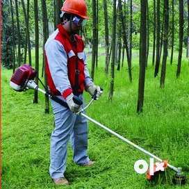 Grass cutter machine olx sale