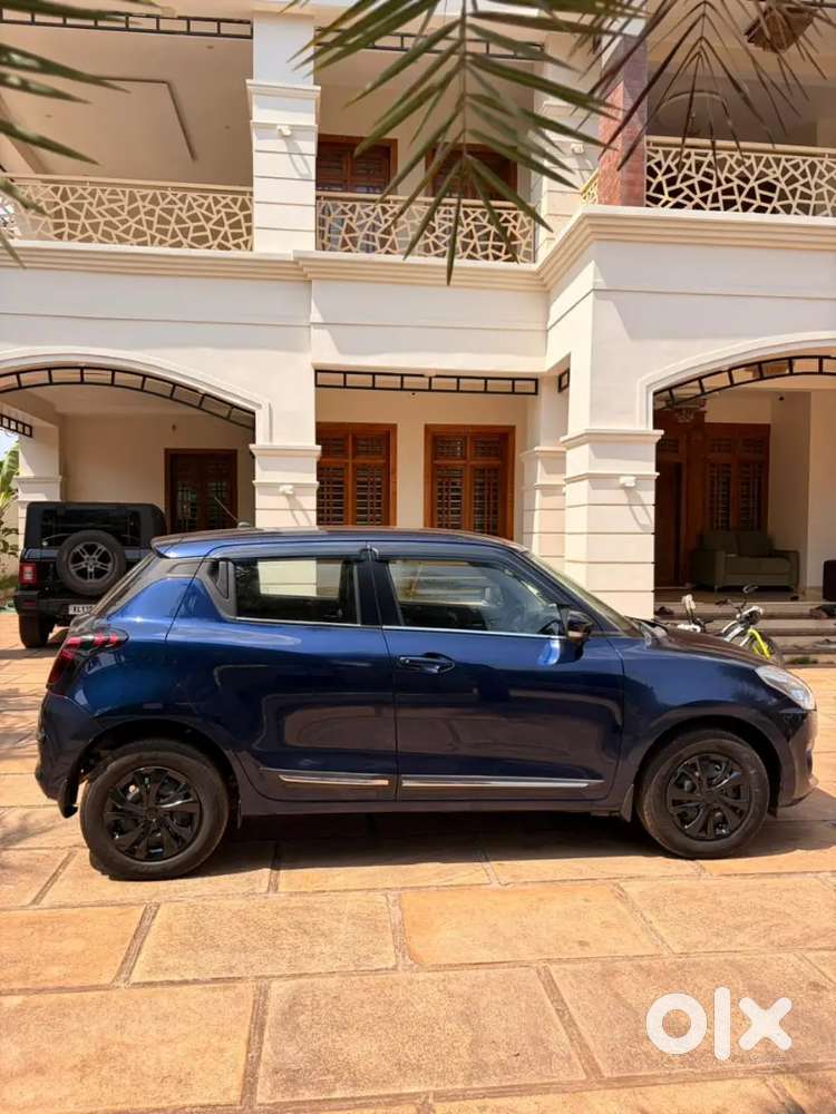 Maruti Suzuki Swift 2019