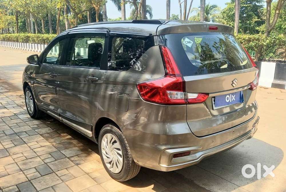 Maruti Suzuki Ertiga Vxi Petrol, 2021, Cng & Hybrids