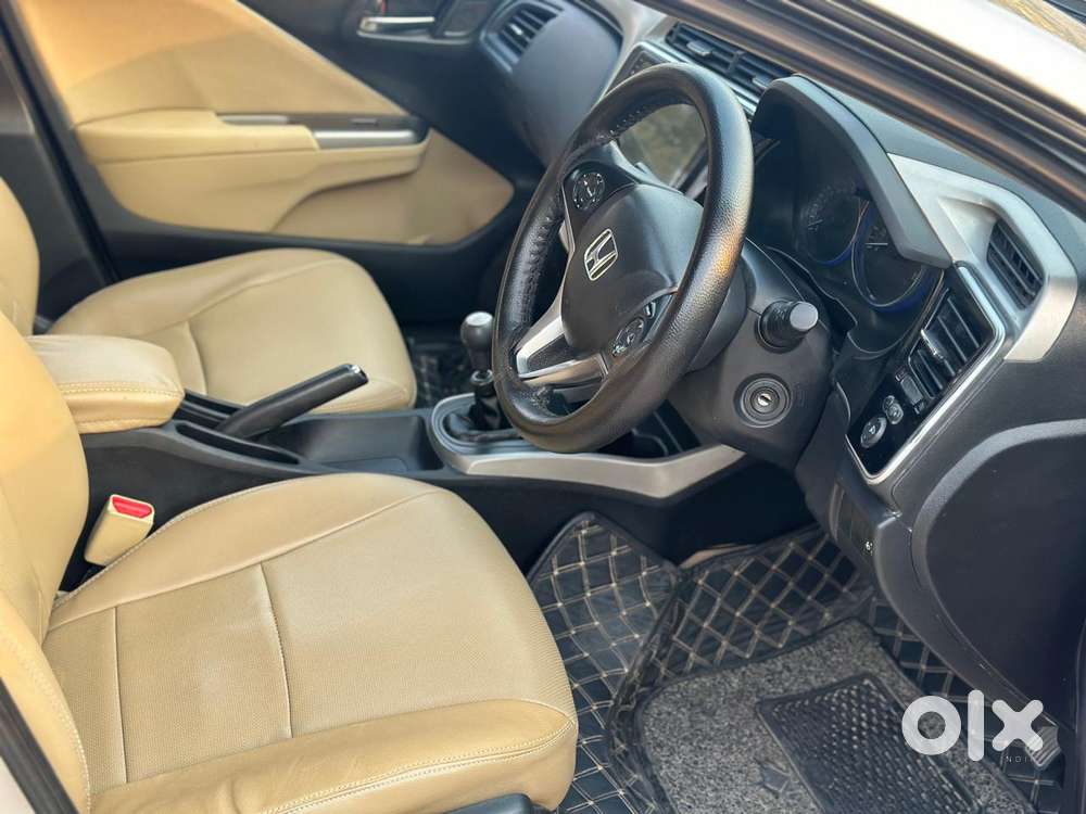 Honda City, 2018, Petrol