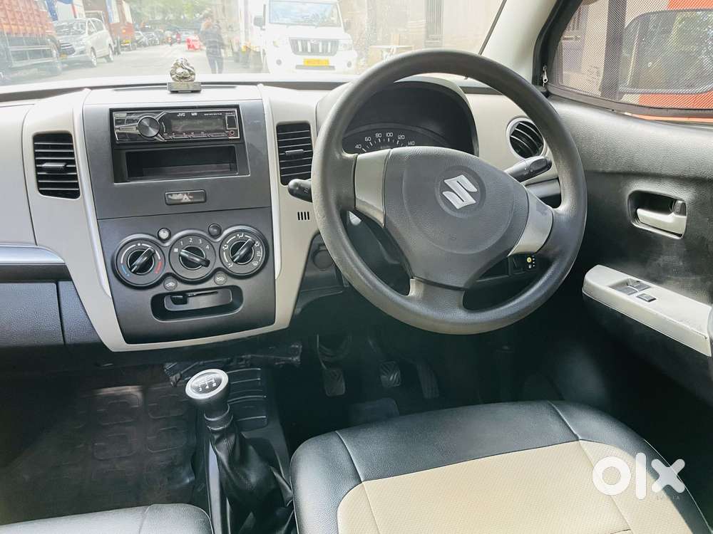 Maruti Suzuki Wagon R Lxi Cng, 2016, Cng & Hybrids