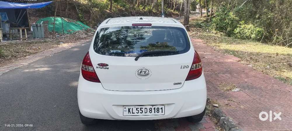 Hyundai I20 2010 Petrol Well Maintained