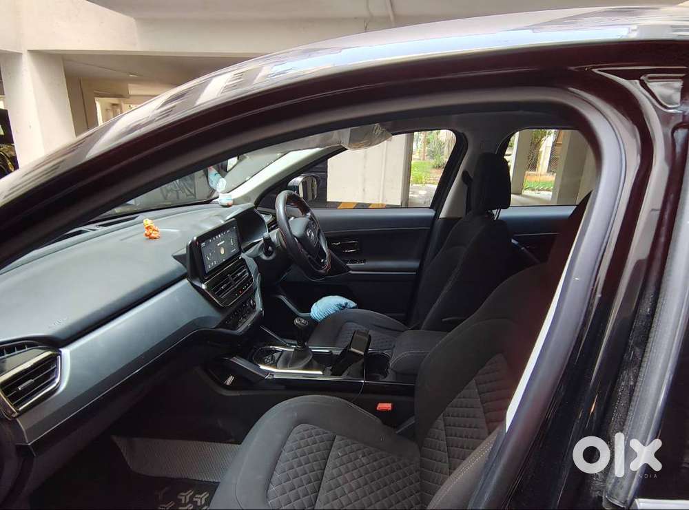 Tata Harrier Xt Plus 2023