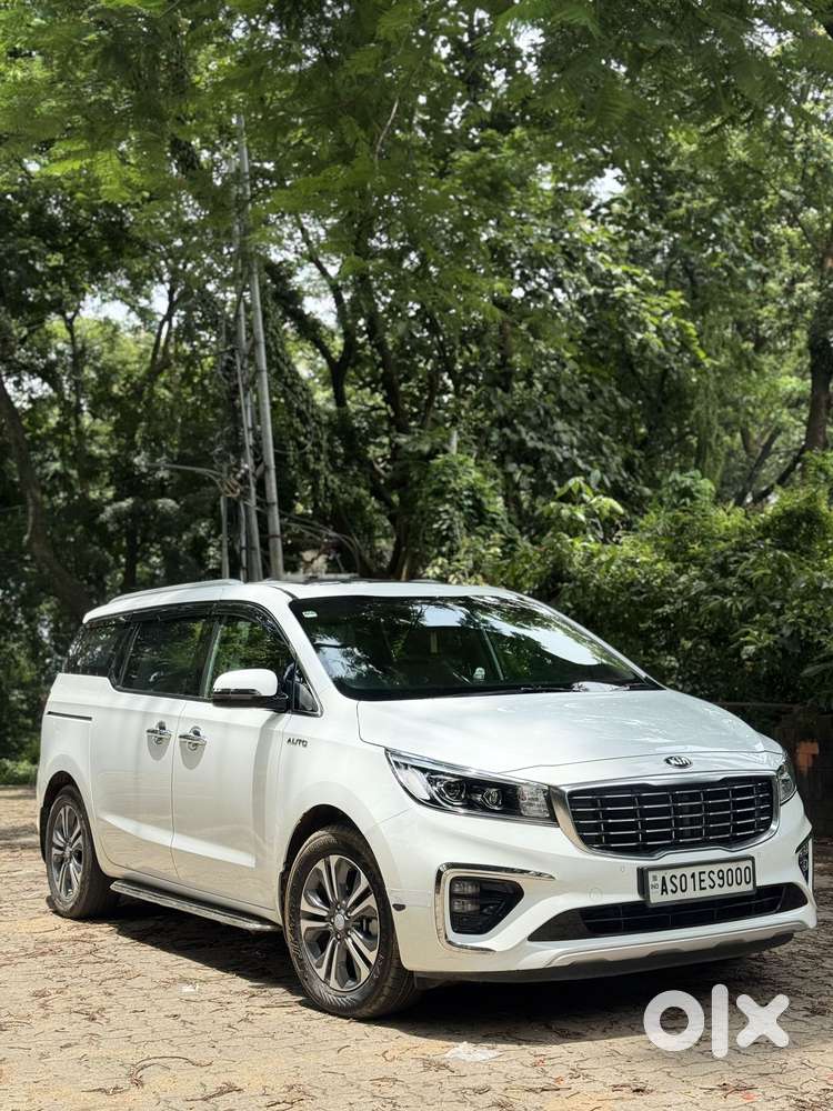 Kia Carnival Prestige, 2022, Diesel