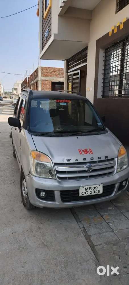Maruti Suzuki Wagon R 2010 Petrol +lpg