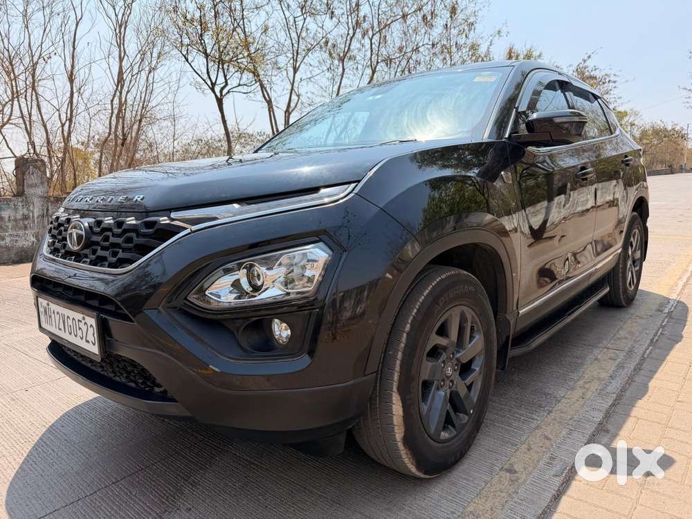 Tata Harrier 2.0 Kryotec Xta Plus Dark Edition, 2023, Diesel