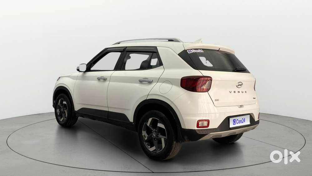 Hyundai Venue [ ] 1.0 Sx (o) Turbo Imt, 2022, Petrol