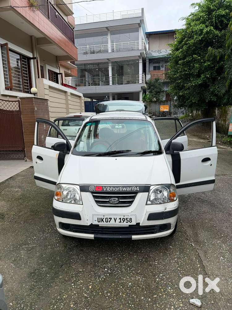 Hyundai Santro Xing Gls 2010 Car