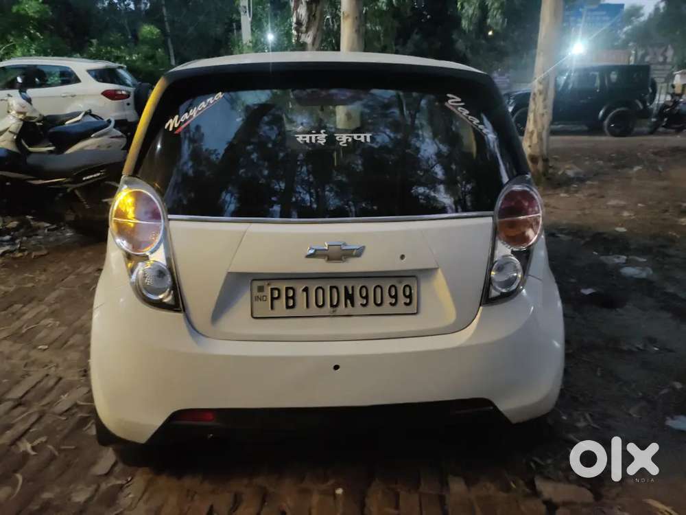 Chevrolet Beat Diesel 2012