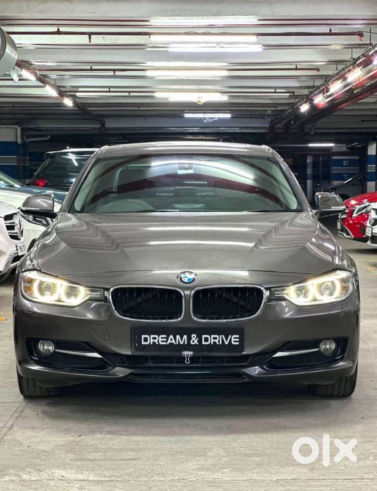 Bmw 3 Series 2.0 320d Sport Line, 2016, Diesel