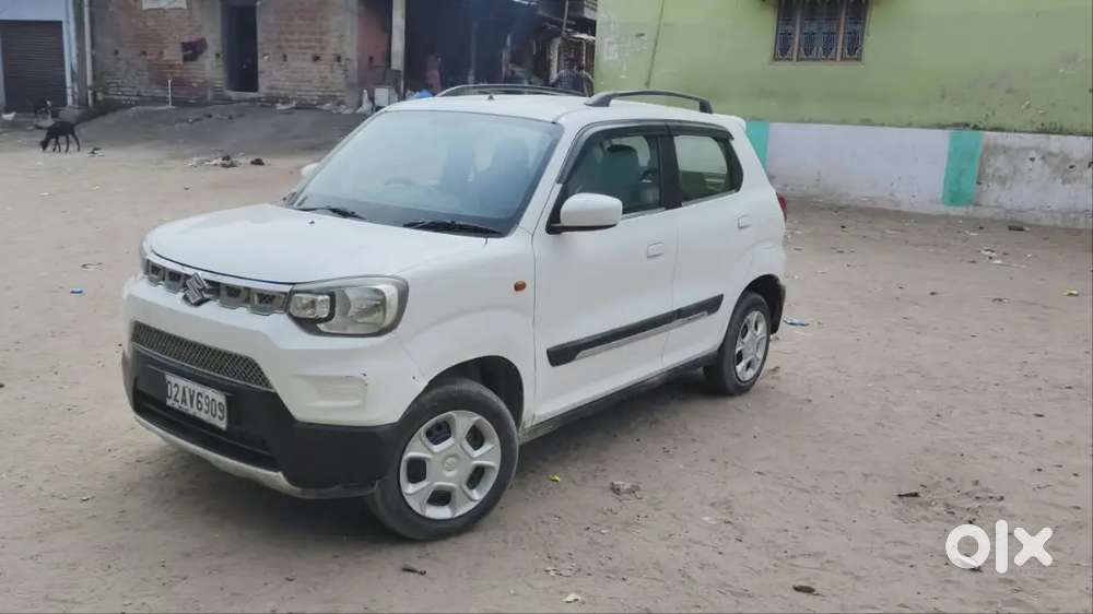 Maruti Suzuki S-presso 1.0 Vxi 2020