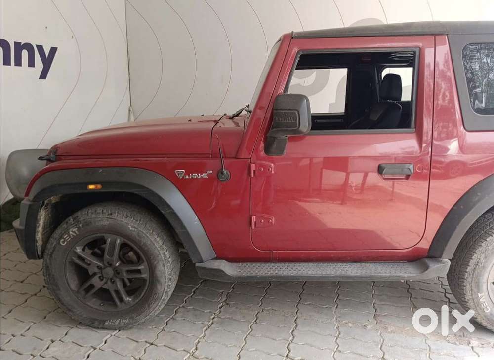 Mahindra Thar Lx Hard Top Diesel Mt 4wd, 2023, Diesel