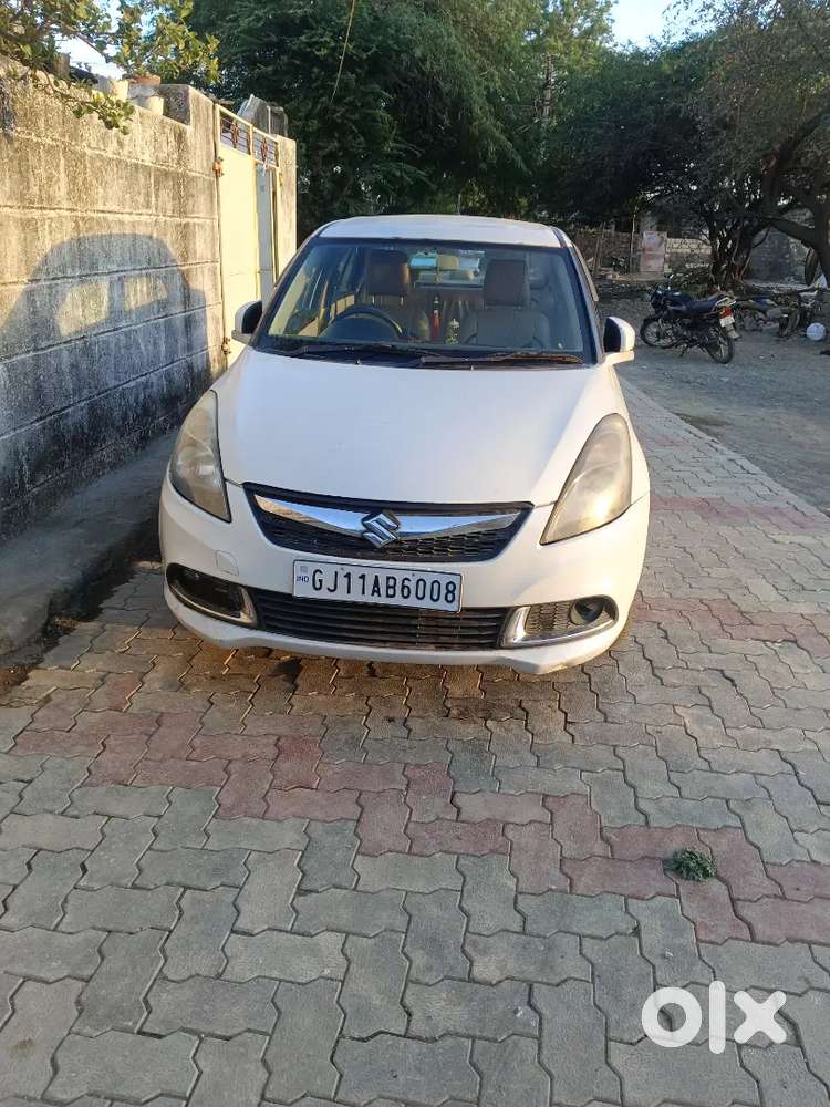 Maruti Suzuki Dzire 2012