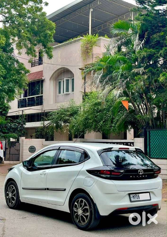 Tata Altroz 1.2 Xt, 2022, Cng & Hybrids