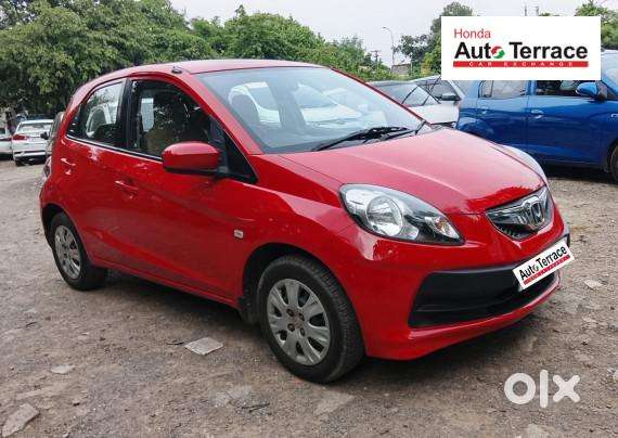 Honda Brio S Mt, 2013, Petrol