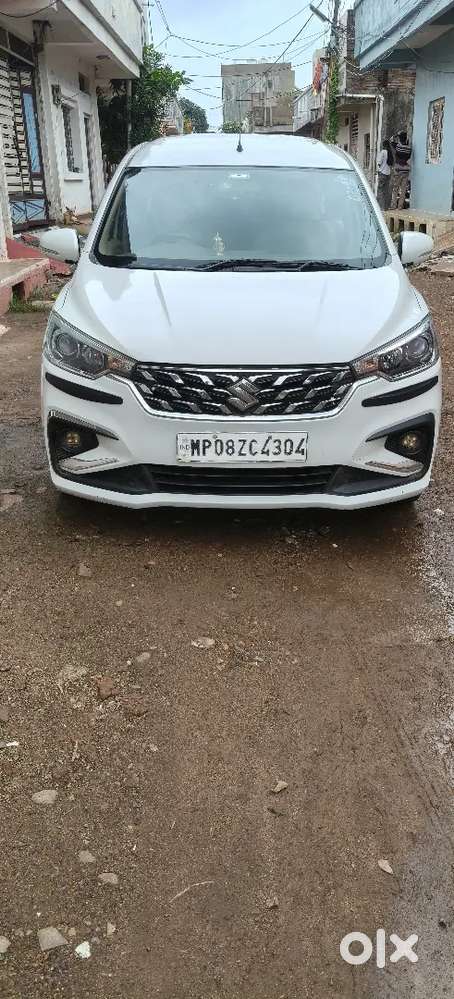 2023 Maruti Suzuki Ertiga