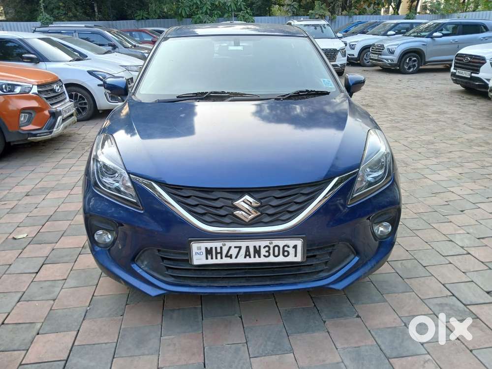 Maruti Suzuki Baleno 2015-2019 1.2 Zeta At, 2019, Petrol