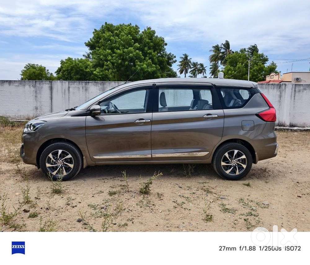 Toyota Rumion V Mt, 2024, Petrol