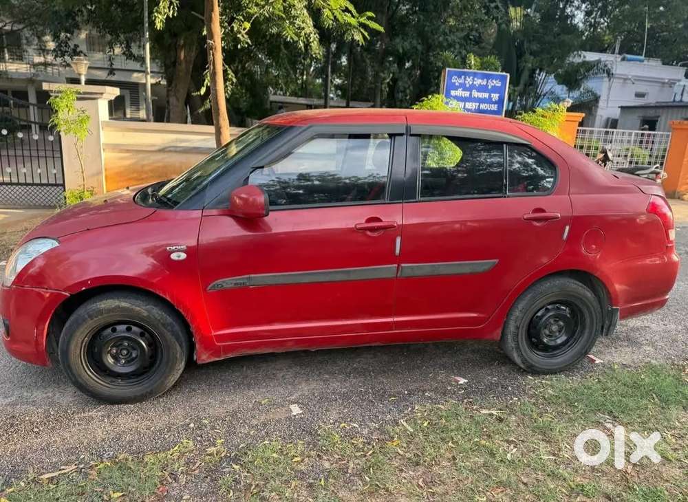 Maruti Suzuki Dzire 2009