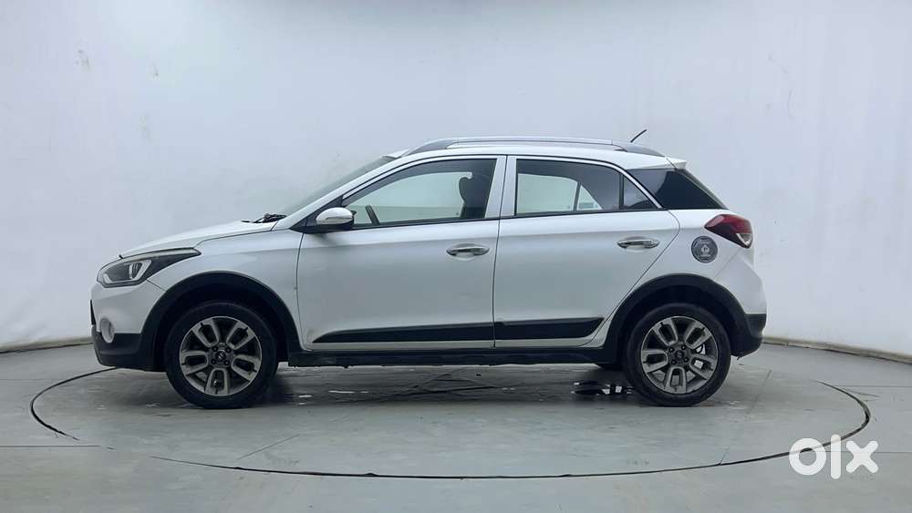 Hyundai I20 Active 1.2 Sx, 2016, Petrol