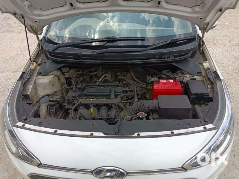 Hyundai Elite I20 Magna 1.2 Mt, 2015, Petrol