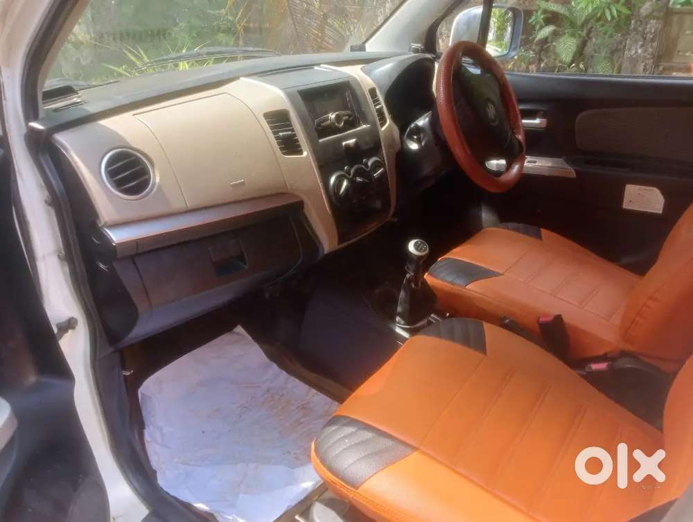 Maruti Suzuki Wagon R Cng & Hybrids 98000 Km Driven