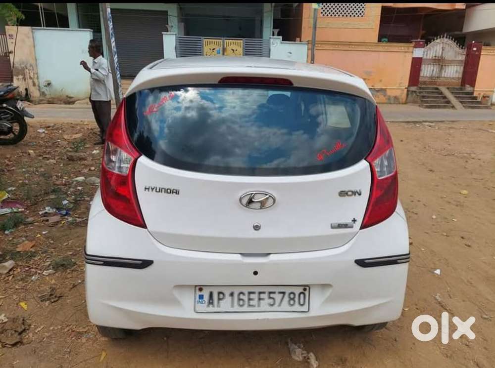 Hyundai Eon Era 2013