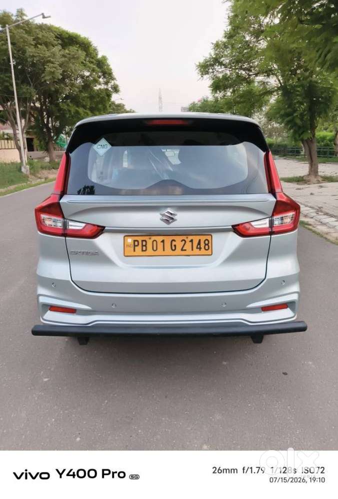 Maruti Suzuki Ertiga 1.4 Vxi Cng Limited Edition, 2026, Cng & Hybrid..