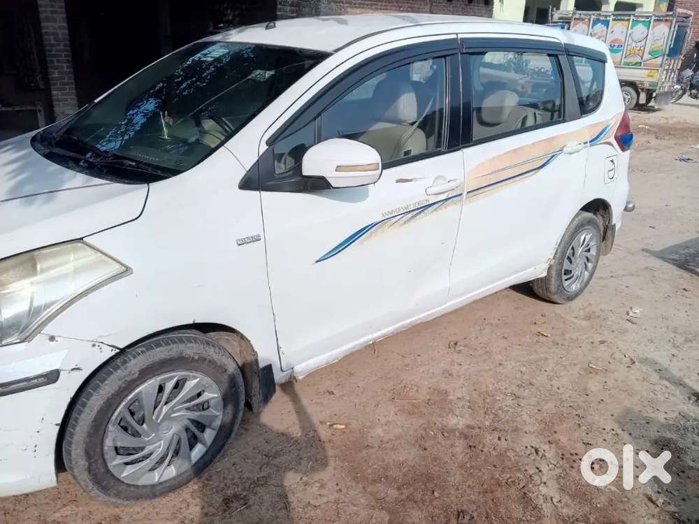 Maruti Suzuki Ertiga 2012