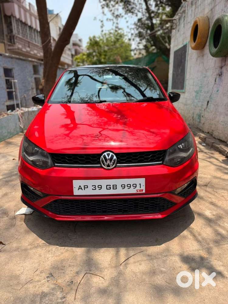 Volkswagen Polo 2020 Petrol Good Condition