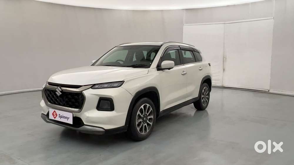 Maruti Suzuki Grand Vitara 1.5 Alpha Plus Intelligent Hybrid Ecvt, 2..