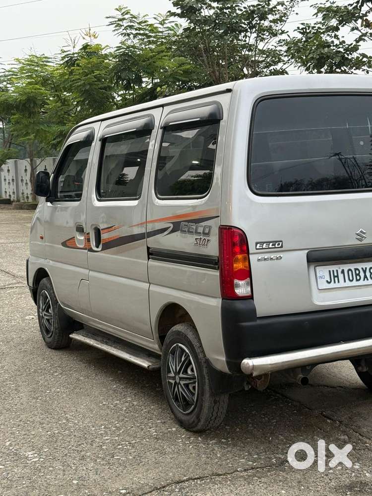 Maruti Suzuki Eeco Cng 5 Seater Ac, 2019, Petrol