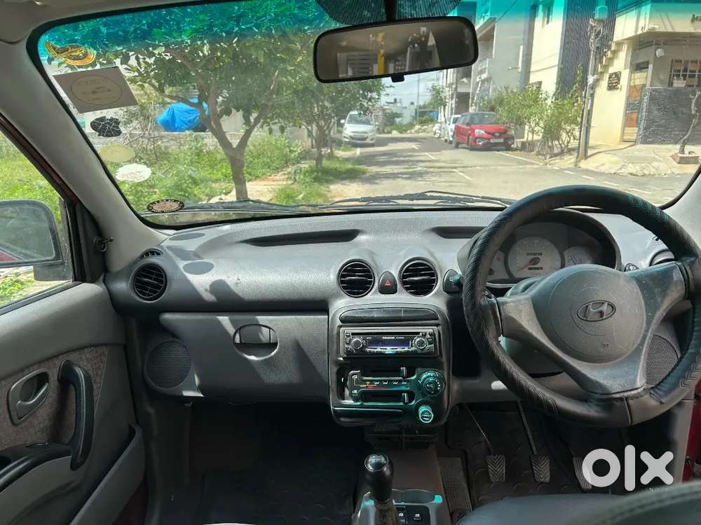 Hyundai Santro Xing 2007 Manual Petrol