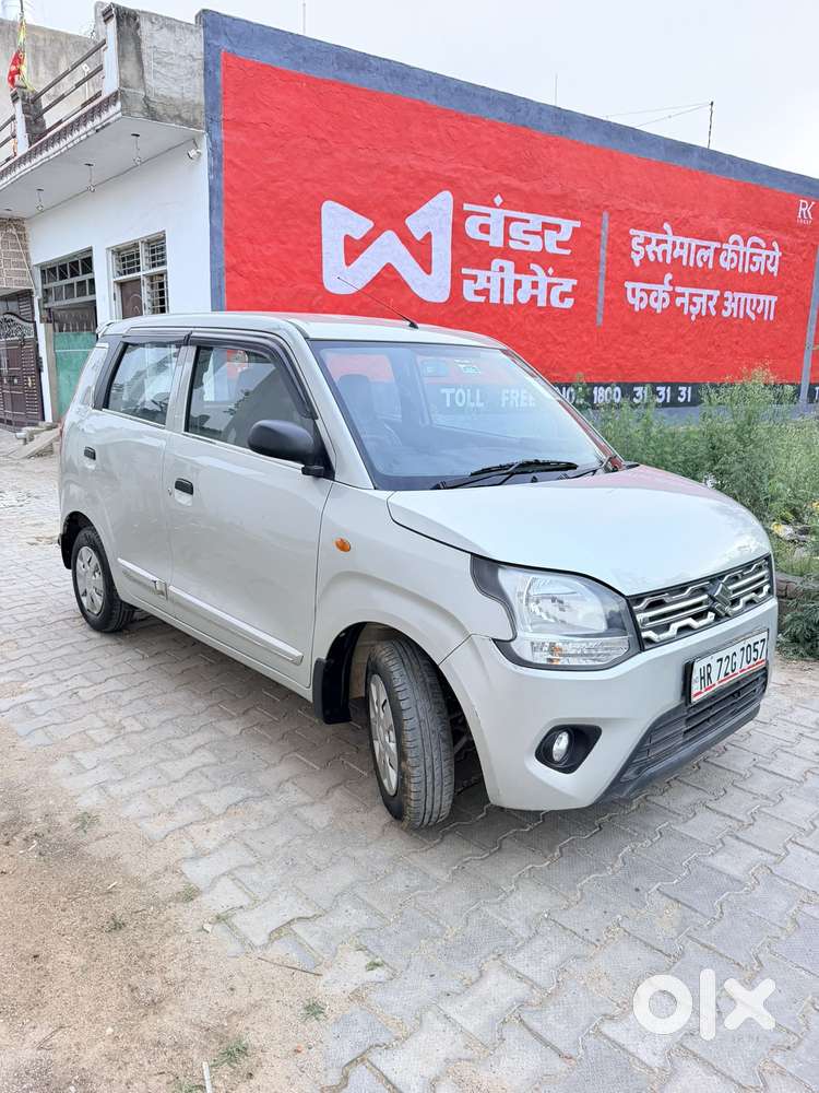 Maruti Suzuki Wagon R Cng Lxi Opt, 2022, Cng & Hybrids