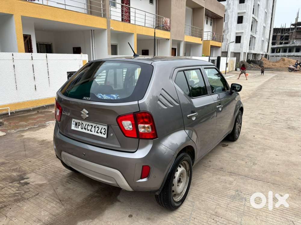 Maruti Suzuki Ignis - 90500 Km