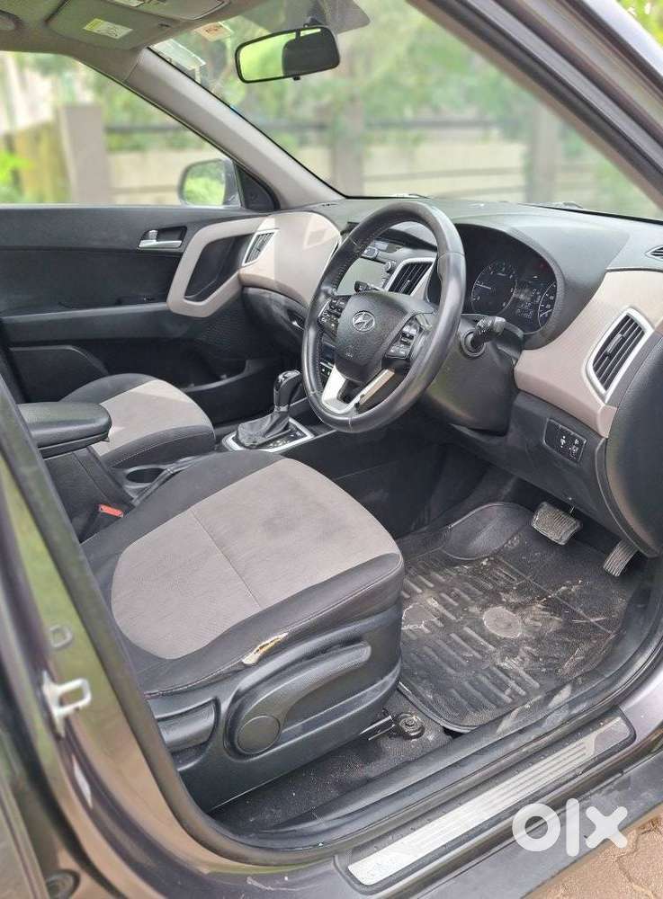 Hyundai Creta 1.6 Sx, 2018, Diesel