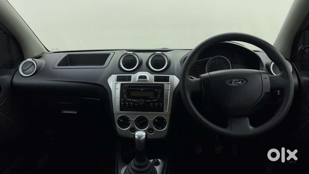 Ford Figo 2010-2012 Petrol Zxi, 2011, Petrol