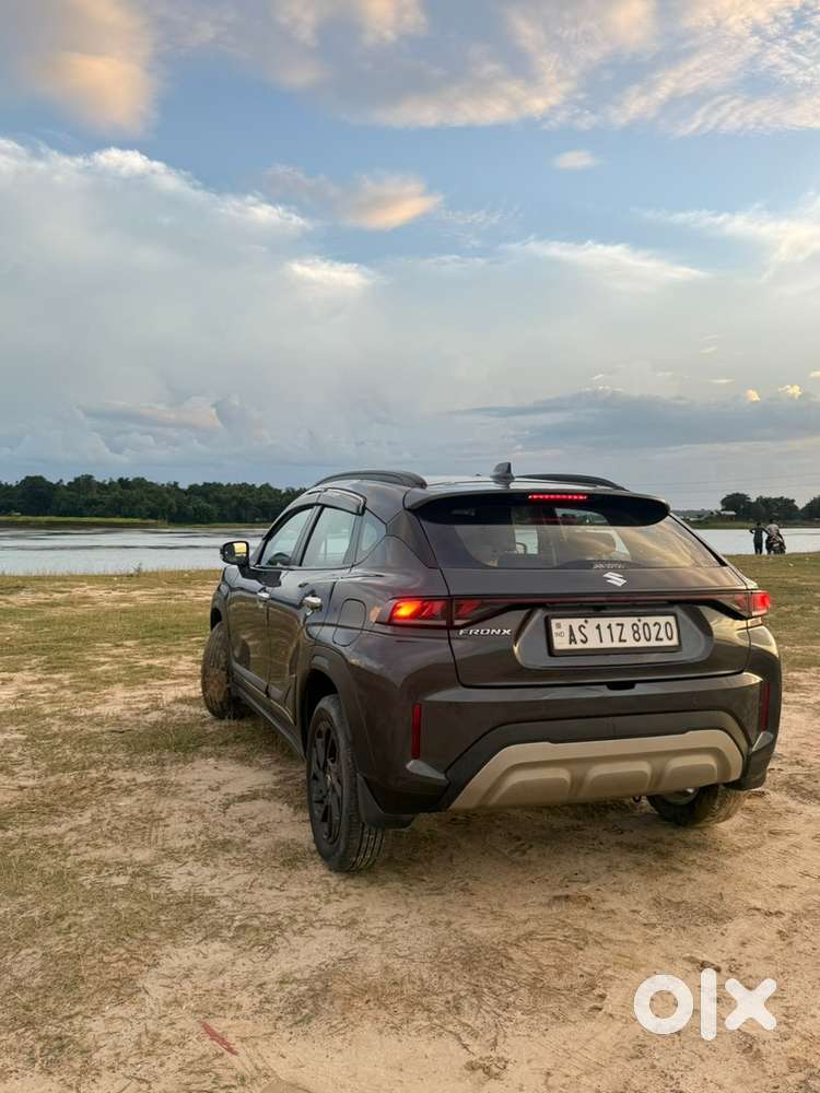 Maruti Suzuki Fronx 2023