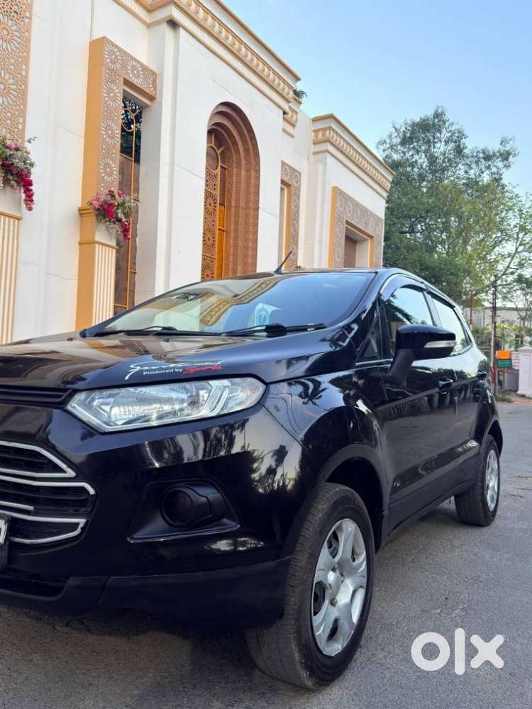 Ford Ecosport 1.5 Tdci Trend, 2016, Diesel