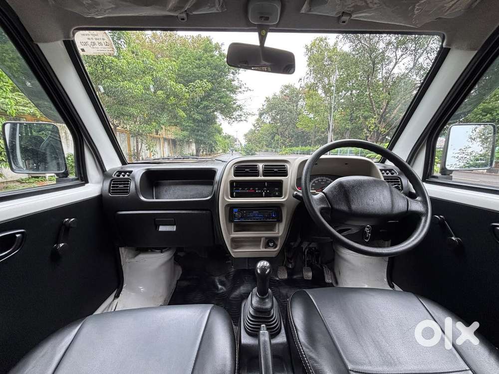 Maruti Suzuki Eeco 5 Seater Ac, 2018, Petrol