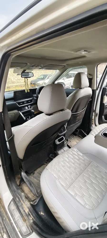 2020 Kia Seltos Htx Diesel Manual