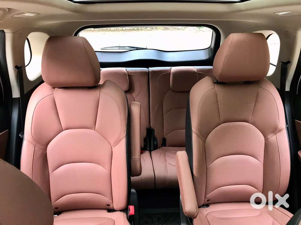 Mg Hector Plus Savvy Pro 1.5 Turbo Petrol Cvt 6 Str, 2024, Petrol