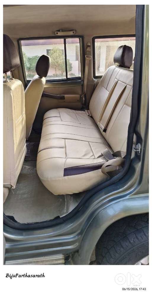 Mahindra Bolero Zlx, 2012, Diesel