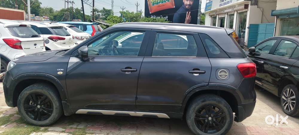 Maruti Suzuki Vitara Brezza Vdi, 2019, Diesel