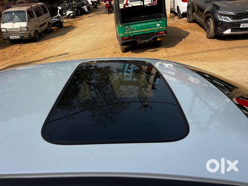 Honda City Zx Petrol Cvt, 2016, Petrol