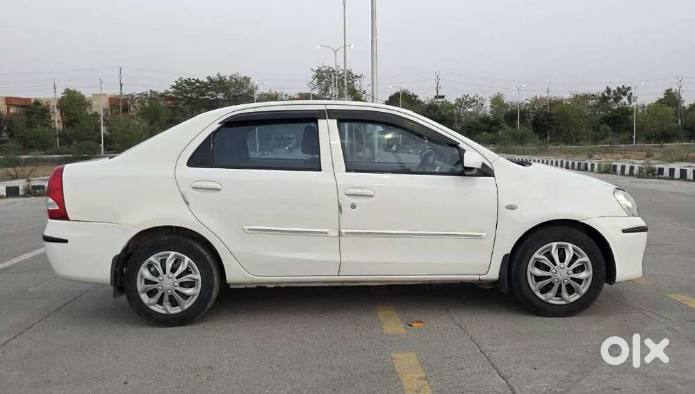 Toyota Etios Gd Xclusive Edition, 2015, Diesel